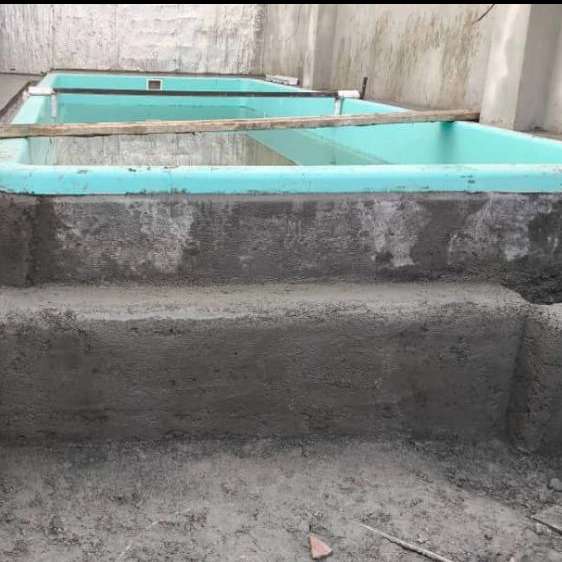 ساخت استخر در نوشهر