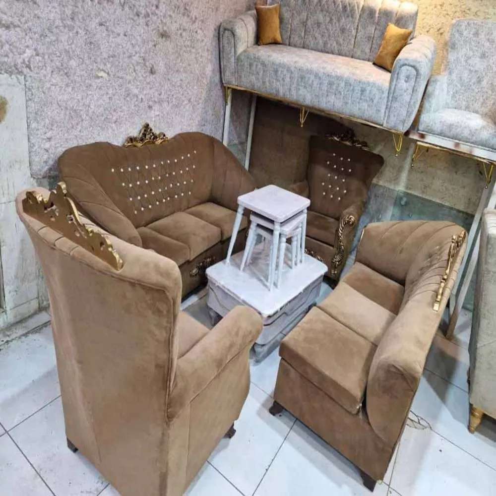 مبل گلچین