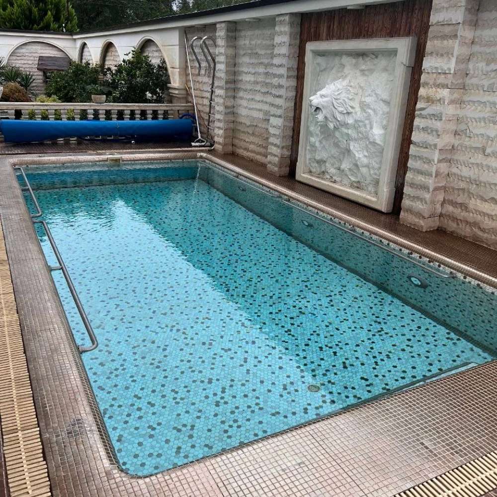 پیمانکاری استخر سونا و جکوزی علیزاده در رشت و گیلان
