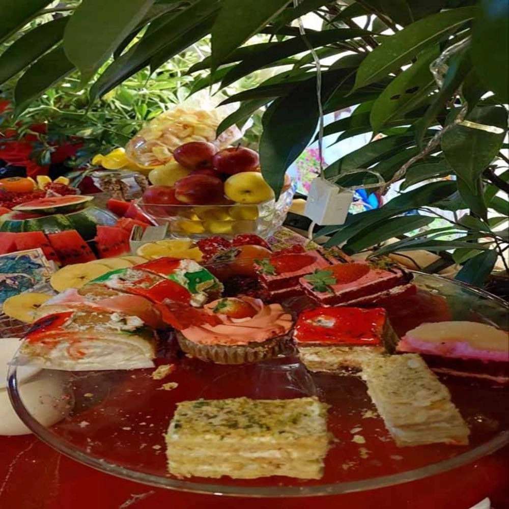 خانه عقد نیروانا