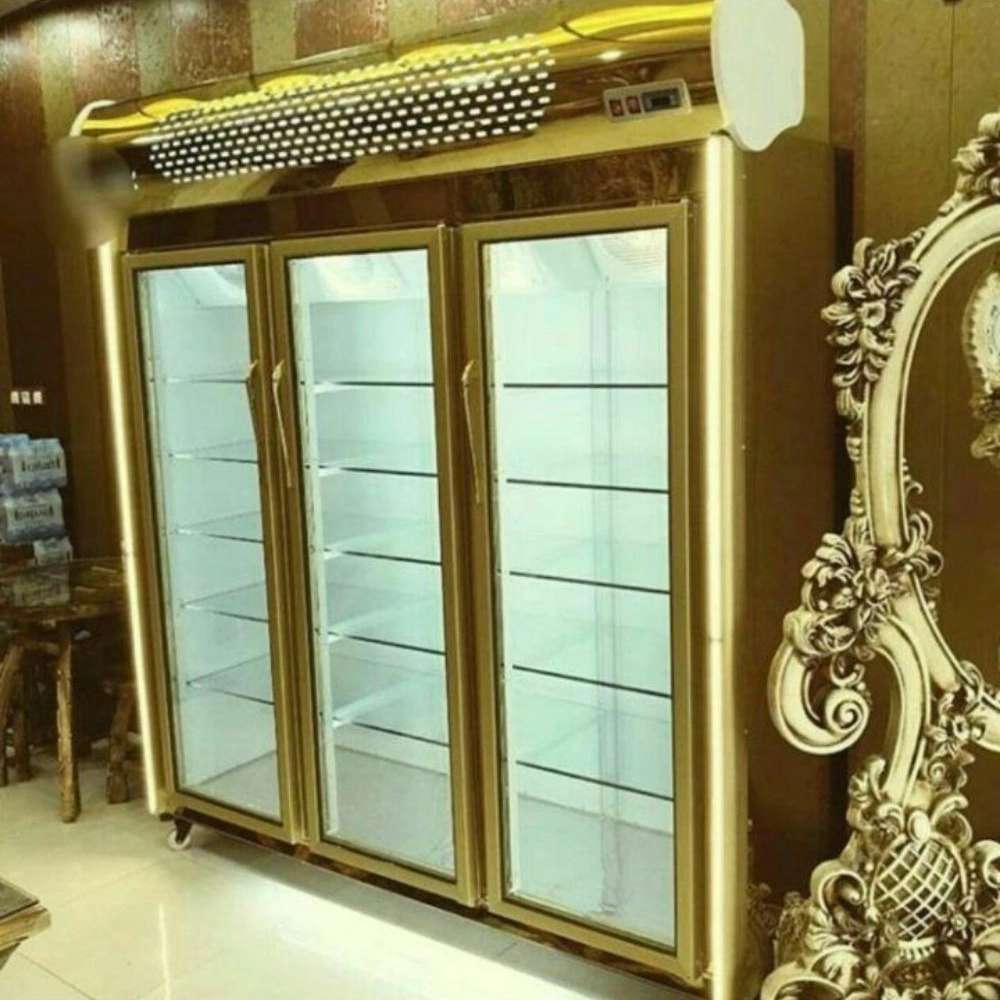 یخچال سازی اوج سرما