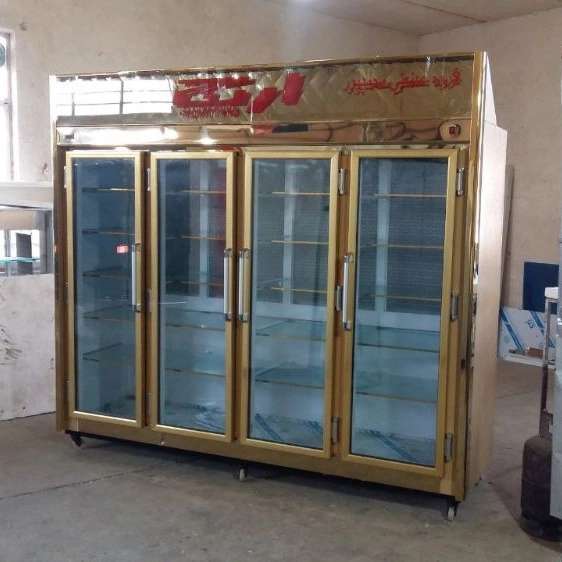 یخچال سازی اوج سرما