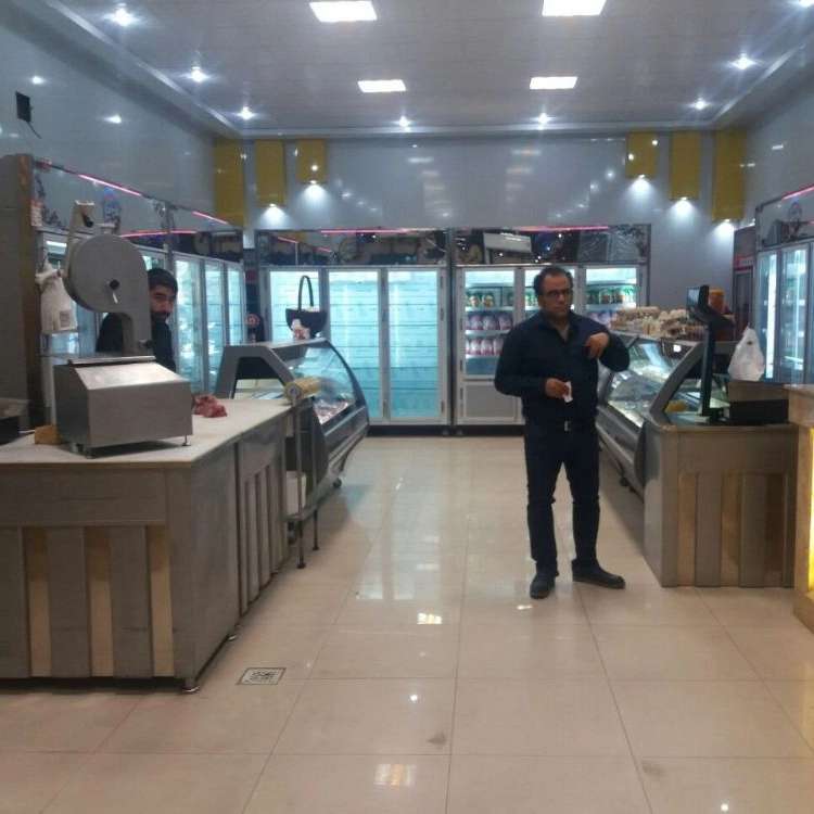 یخچال سازی اوج سرما