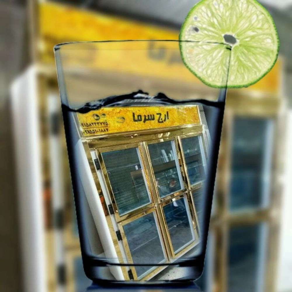 یخچال سازی اوج سرما