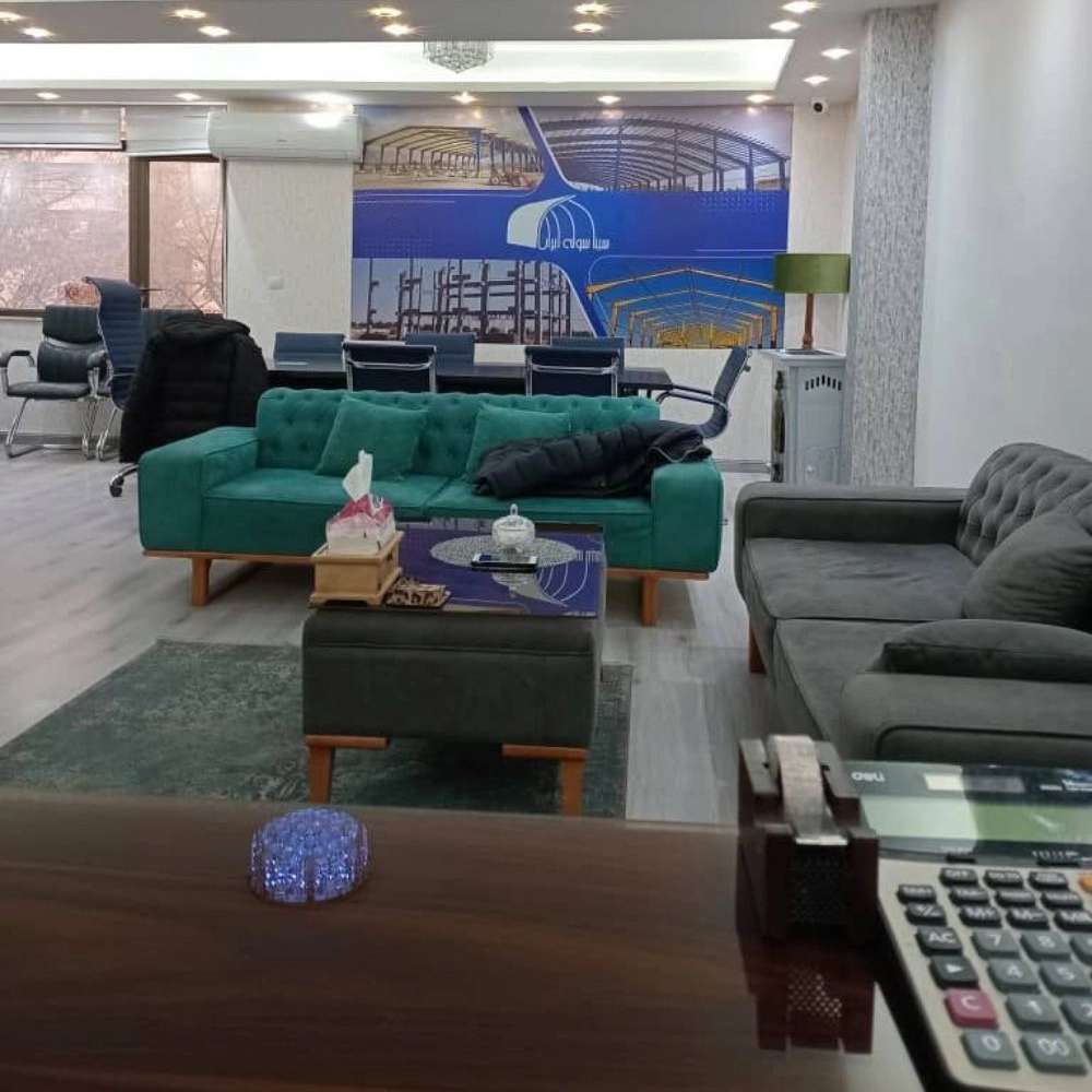 شرکت سینا سوله ایران