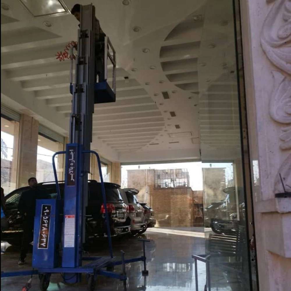 فراز بالابر پارسیان
