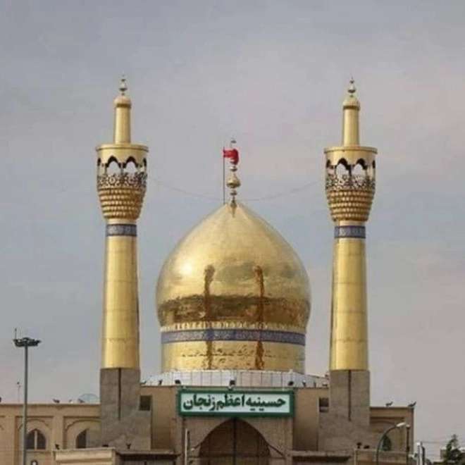 شرکت گنبد و گلدسته سازی سیدالشهدا در مازندران