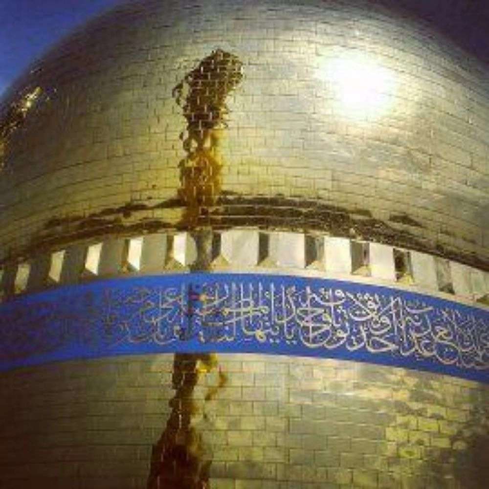 شرکت گنبد و گلدسته سازی سیدالشهدا در مازندران
