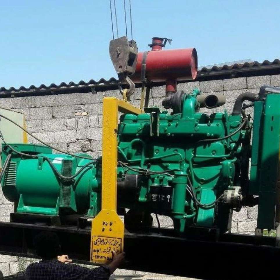 فروش دیزل ژنراتور در رشت