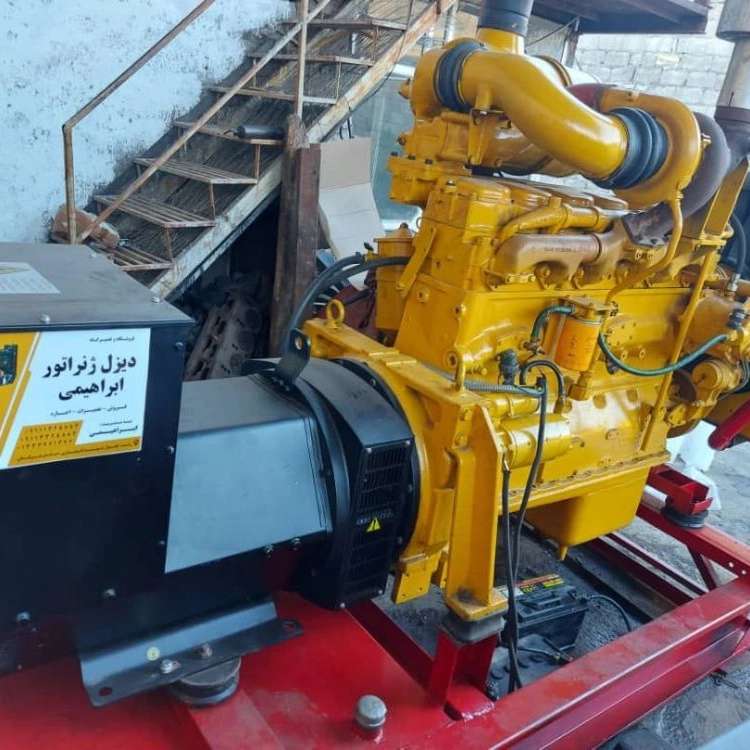 فروش دیزل ژنراتور در رشت