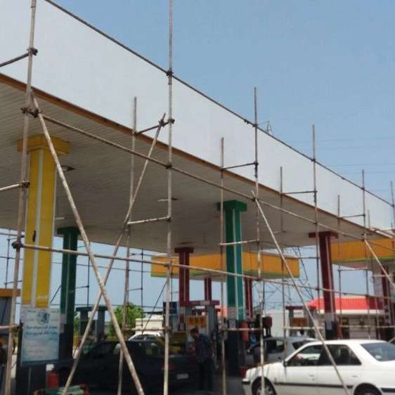 نمای کامپوزیت
