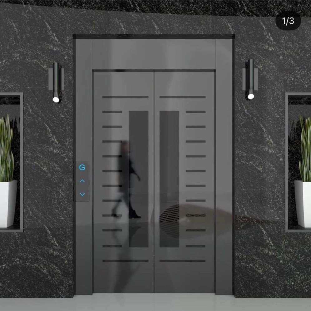 تولید کابین آسانسور سی تک