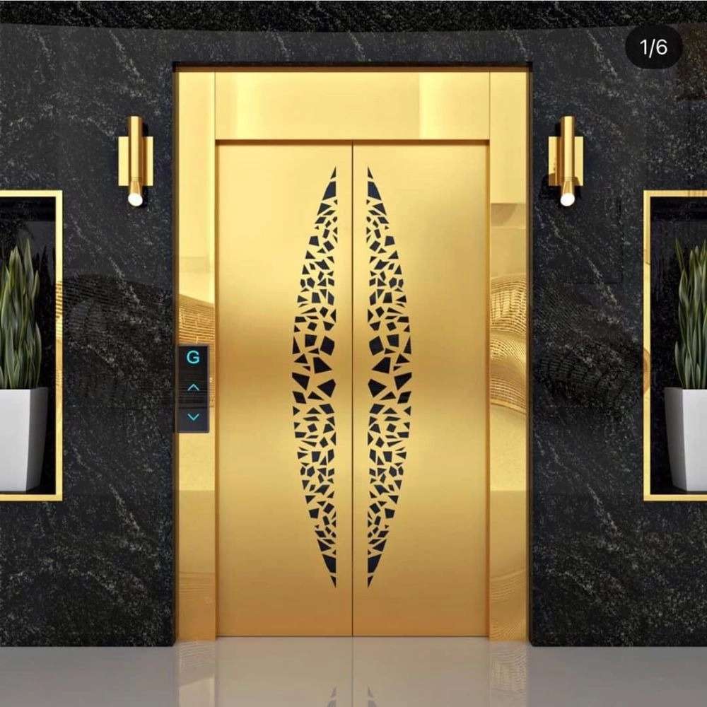 تولید کابین آسانسور سی تک
