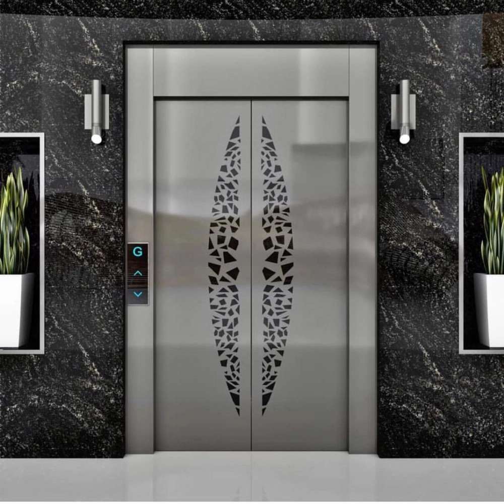 تولید کابین آسانسور سی تک