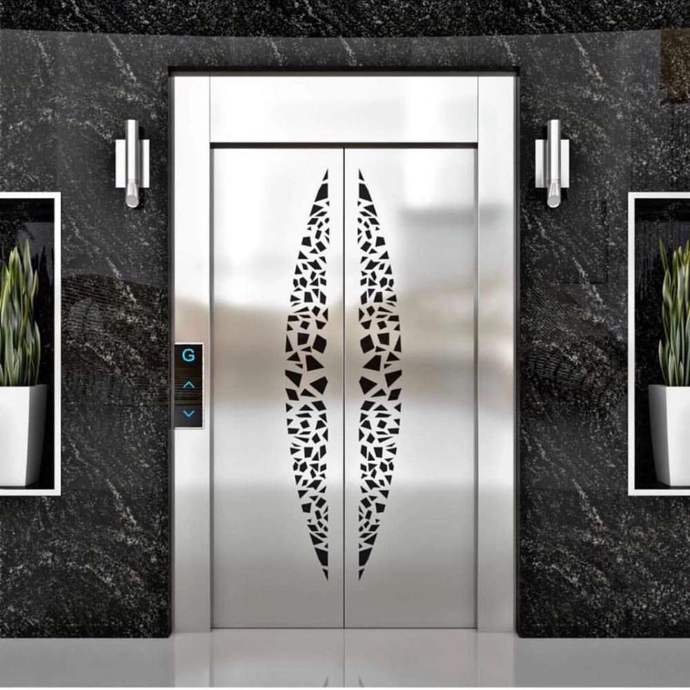 تولید کابین آسانسور سی تک