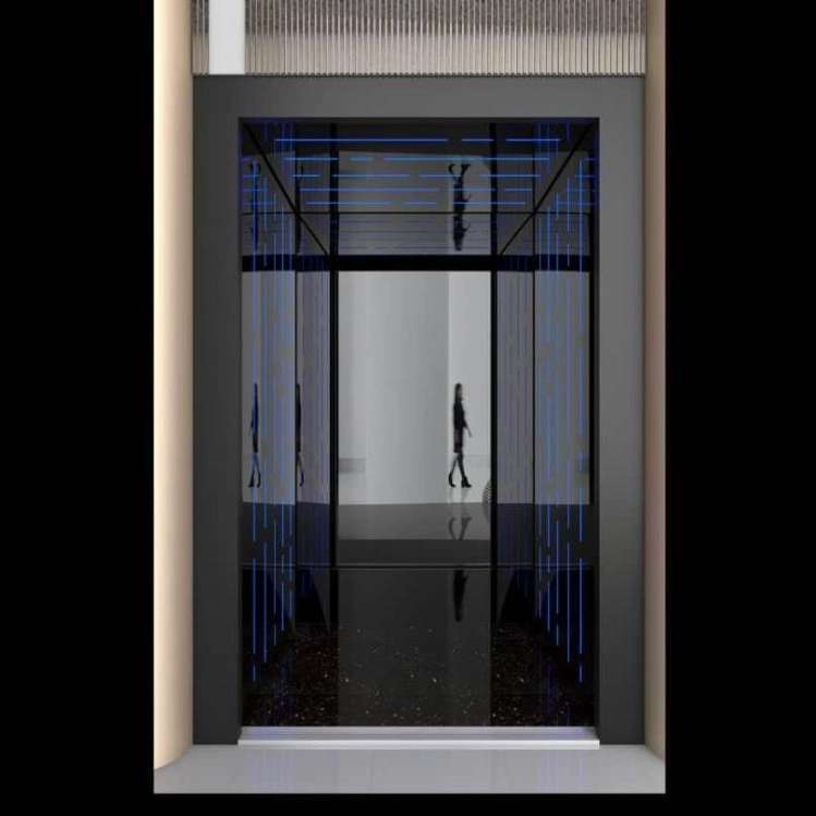 تولید کابین آسانسور سی تک