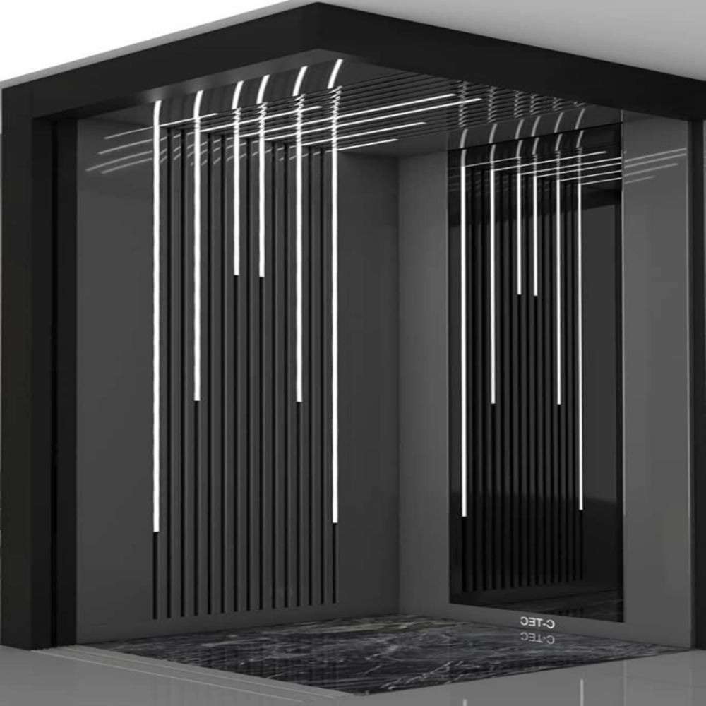 تولید کابین آسانسور سی تک