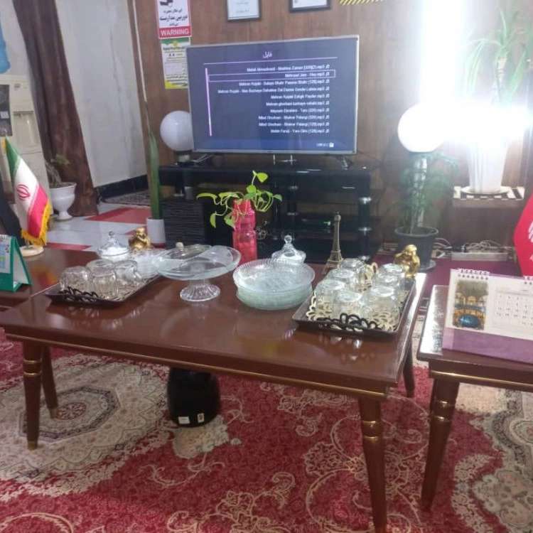 مرکز ترک اعتیاد نشاط در بندر ماهشهر