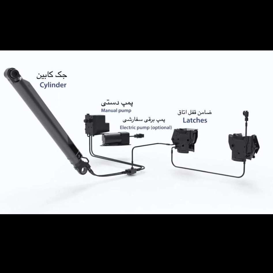 جکسازی در یزد