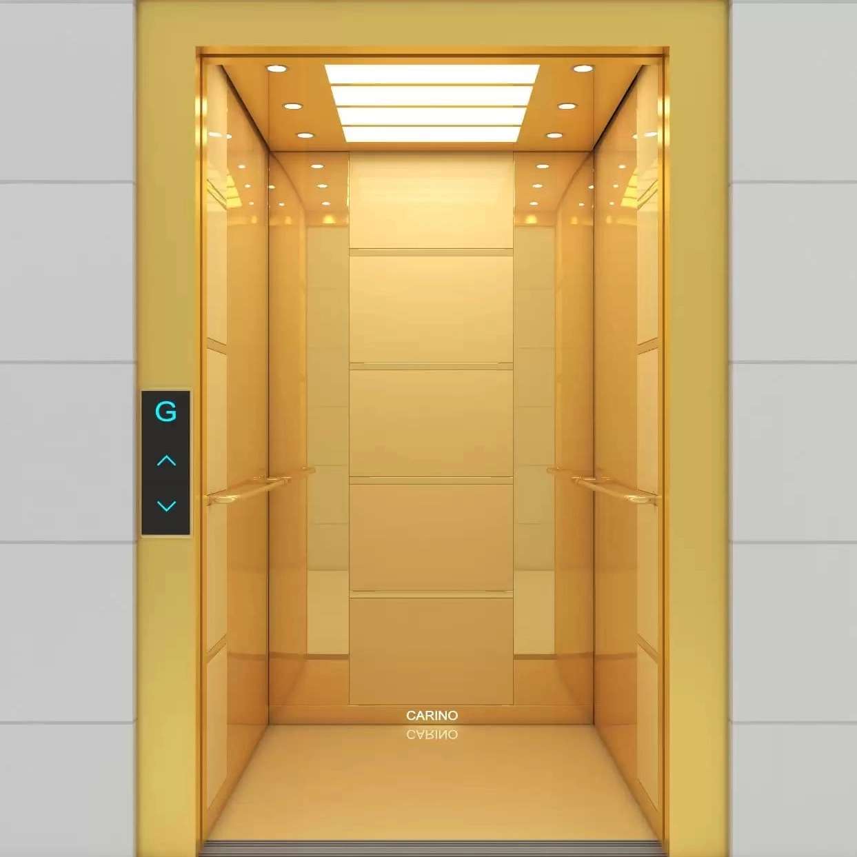 کابین آسانسور سی تک