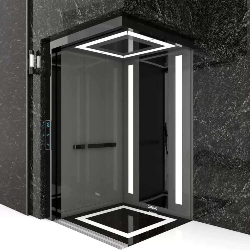 کابین آسانسور سی تک