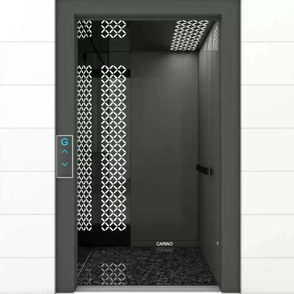 کابین آسانسور سی تک