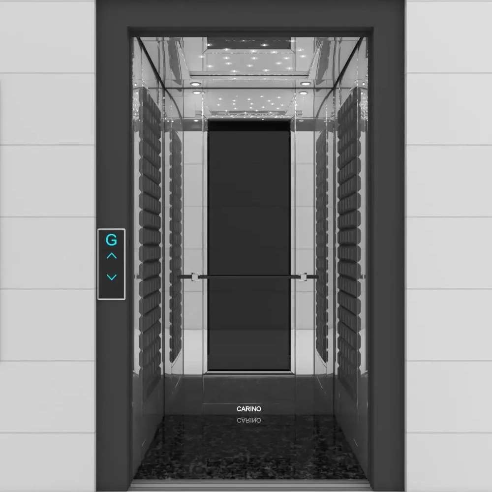 کابین آسانسور سی تک
