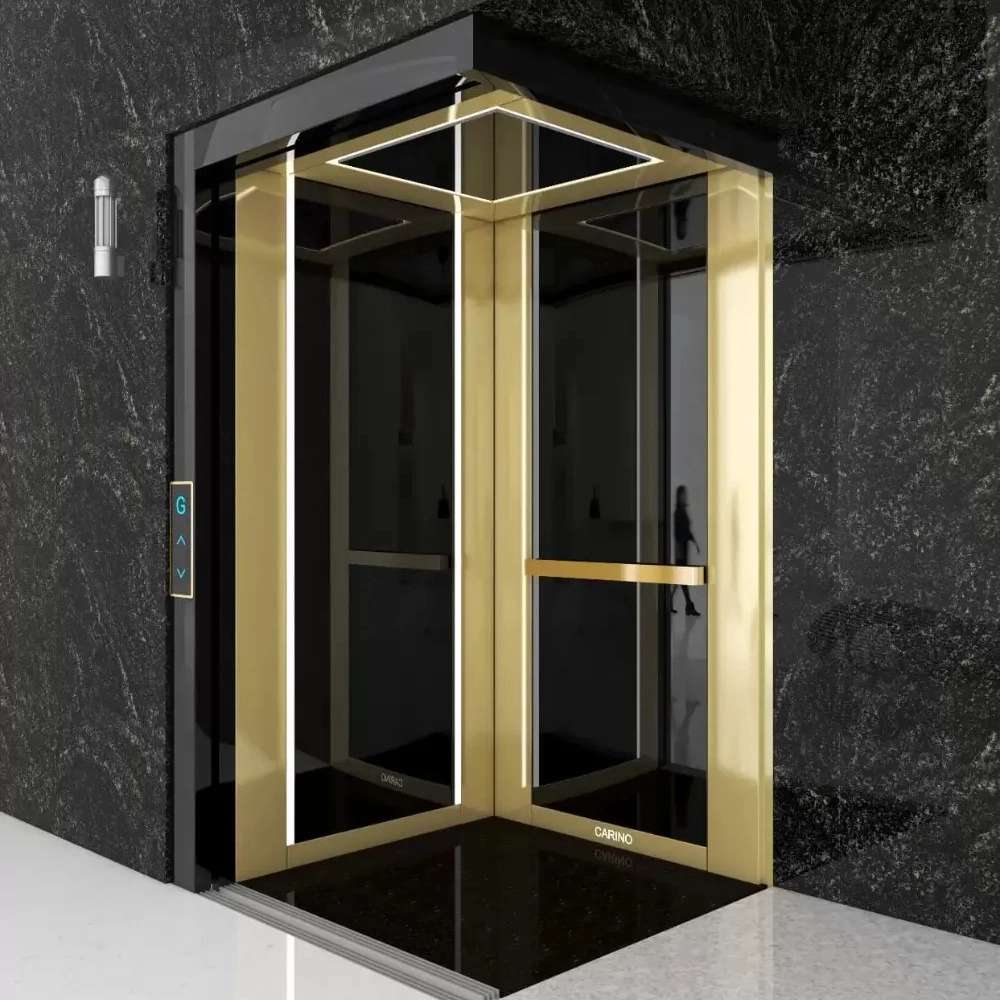 کابین آسانسور سی تک