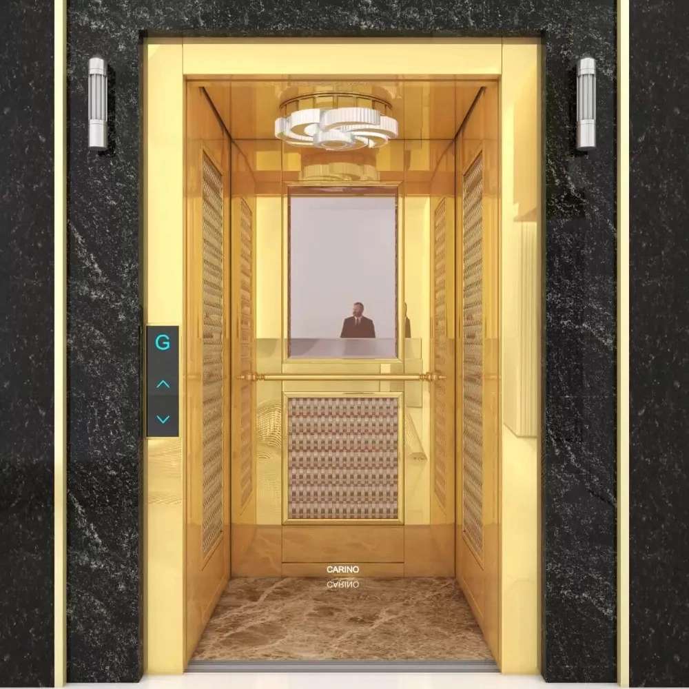 کابین آسانسور سی تک