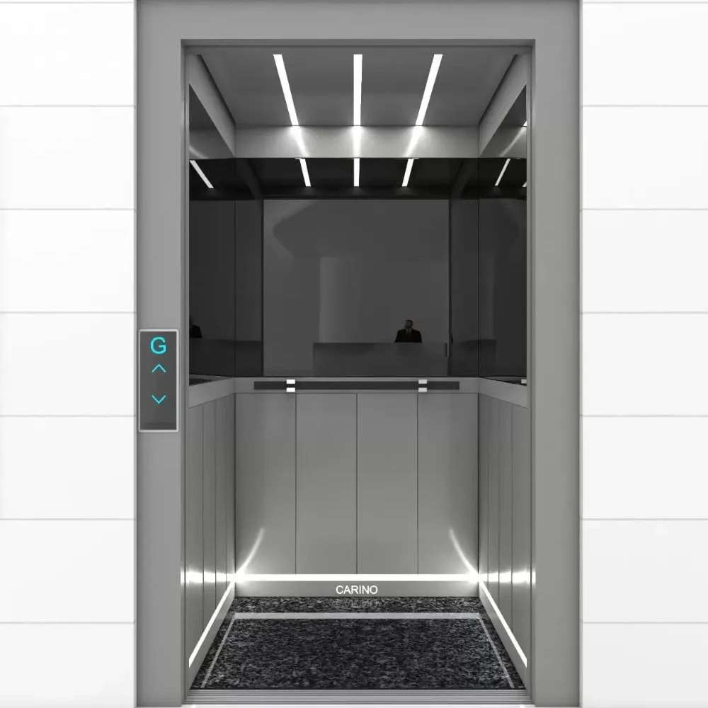 کابین آسانسور سی تک