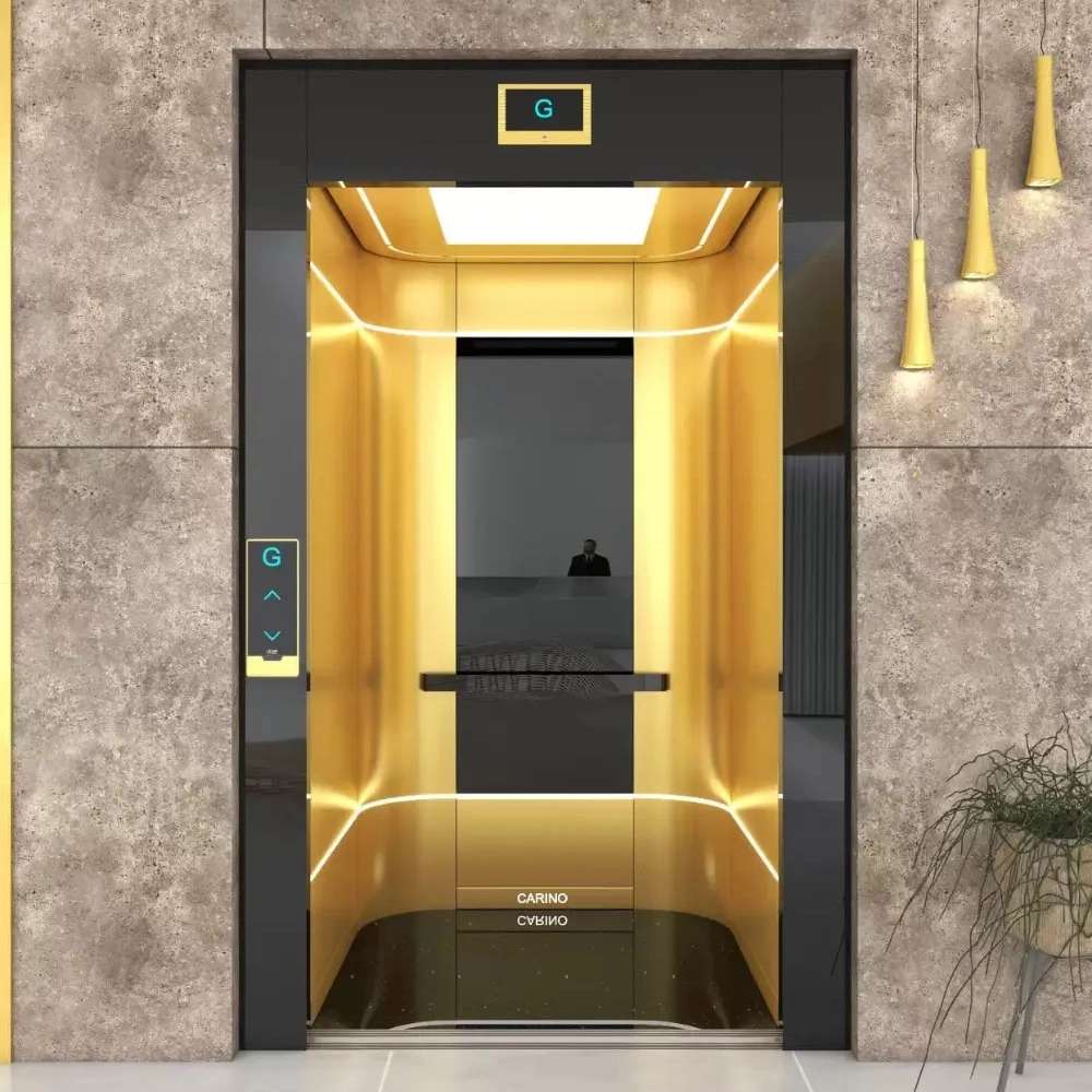 کابین آسانسور سی تک