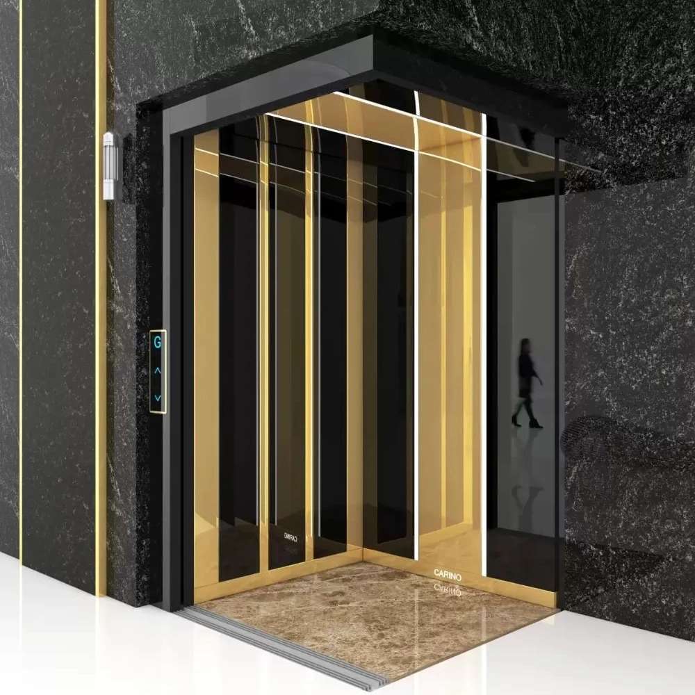 کابین آسانسور سی تک