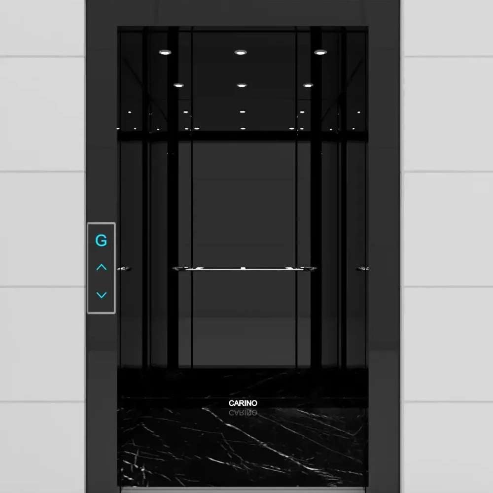 کابین آسانسور سی تک