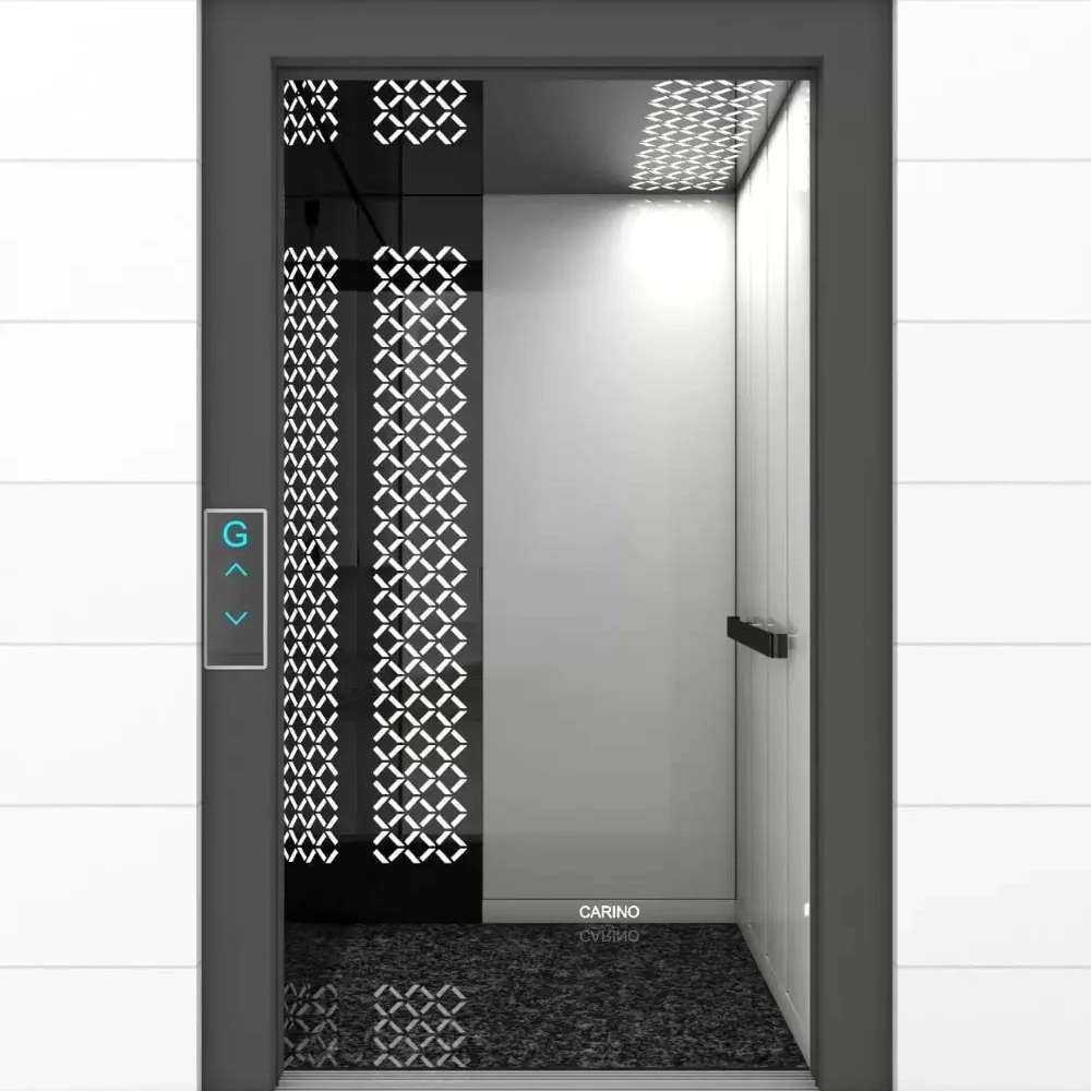 کابین آسانسور سی تک