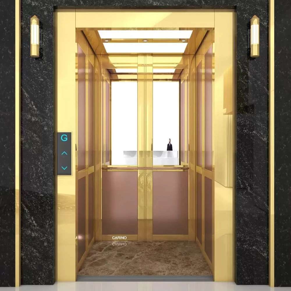 کابین آسانسور سی تک