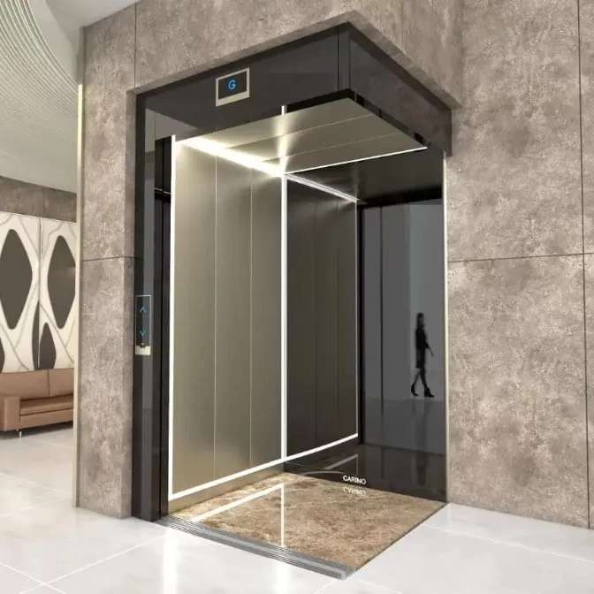 کابین آسانسور سی تک