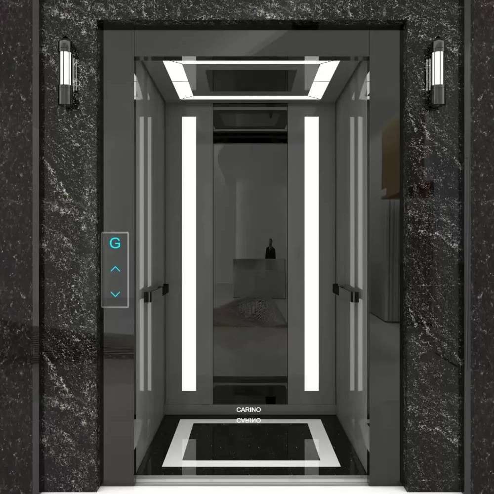 کابین آسانسور سی تک
