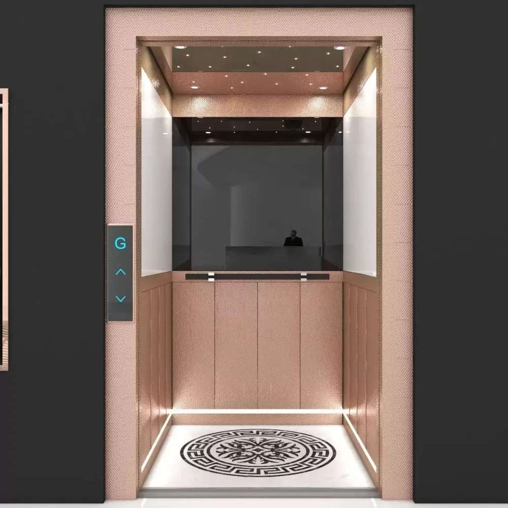 کابین آسانسور سی تک