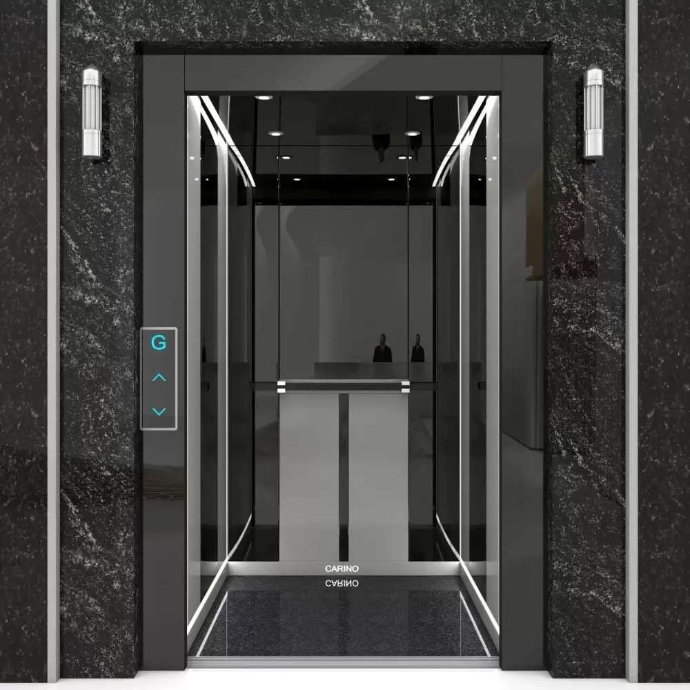 کابین آسانسور سی تک