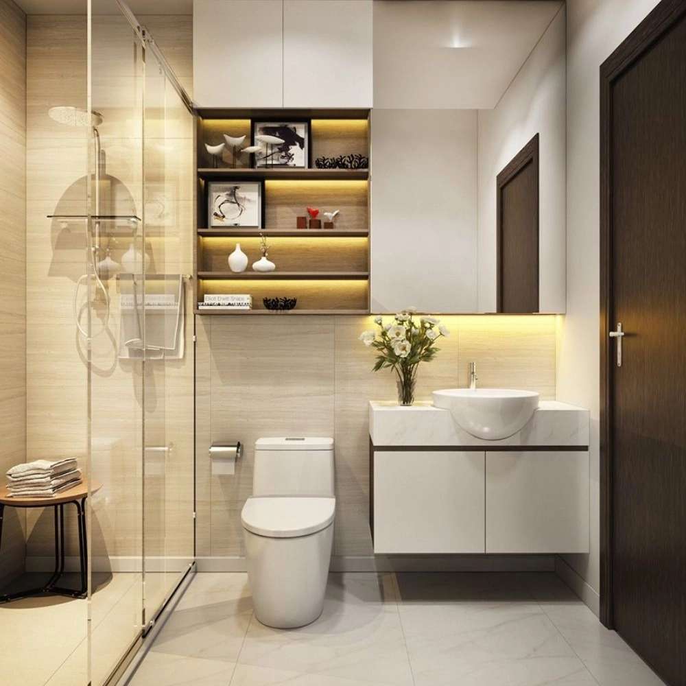 پارتیشن چوب کابین