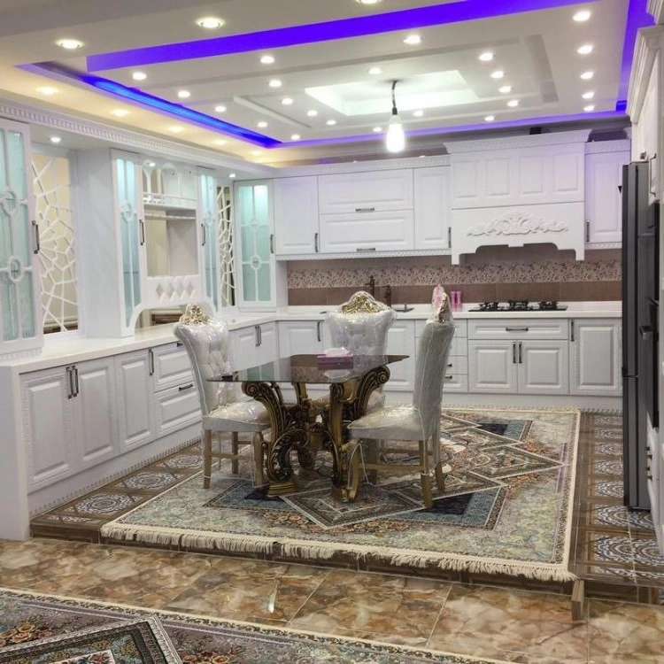 دکوراسیون داخلی و صنایع چوب زعیم در قشم