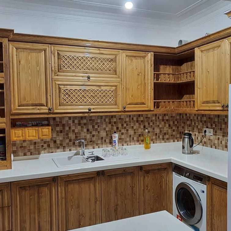 دکوراسیون داخلی و صنایع چوب زعیم در قشم