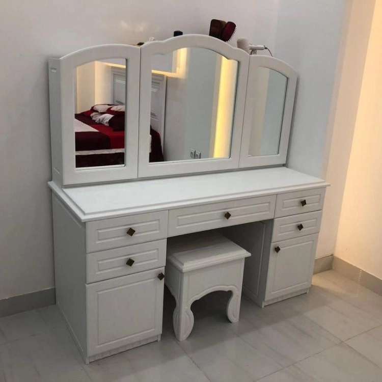 طراحی و اجرای تخصصی کمد دیواری در قشم