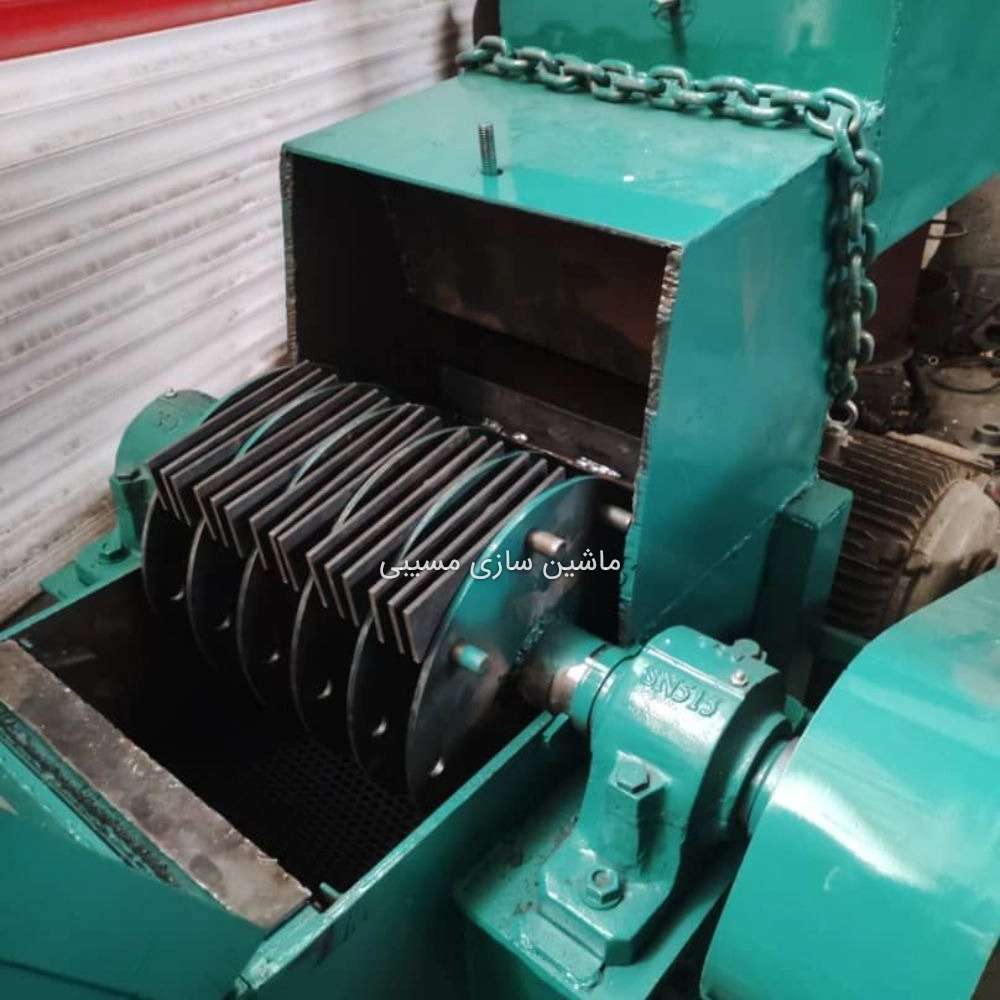 دستگاه آسیاب صنعتی