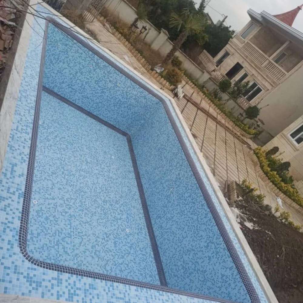 پیمانکاری استخر شبانی