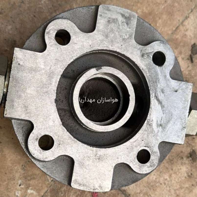 سیلندرهای بوستر فشارقوی طرح دالگا