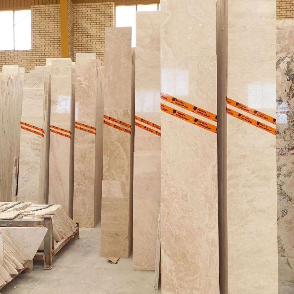 سنگ تراورتن عباس آباد در اصفهان
