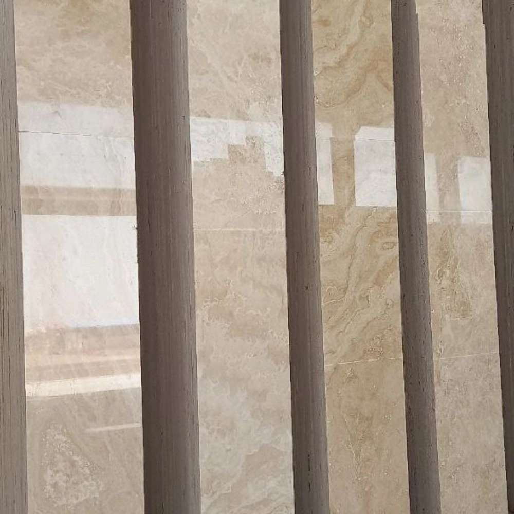 سنگ تراورتن عباس آباد در اصفهان
