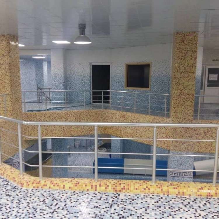 پیمانکاری استخر شبانی