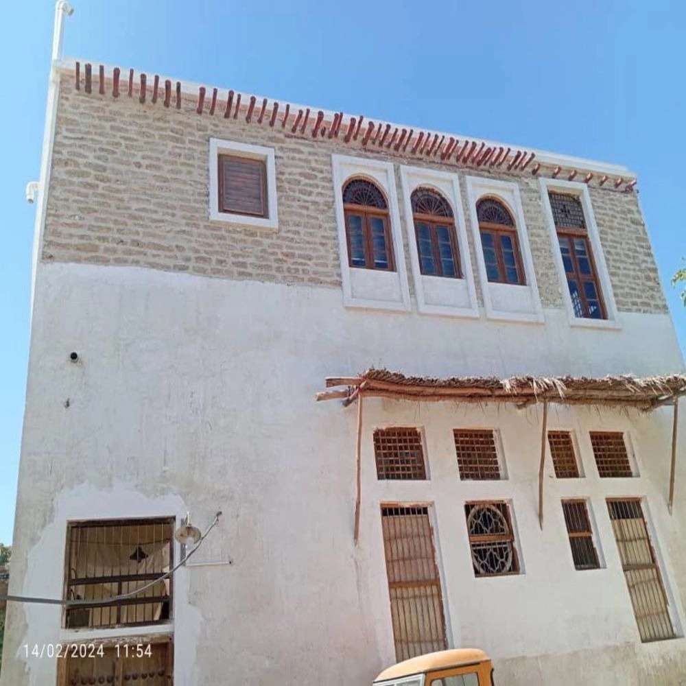 اسکلت فلزی و سوله اسماعیلی